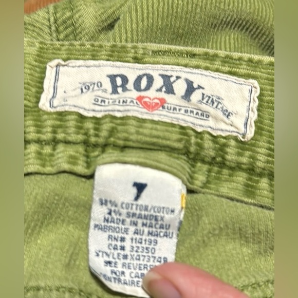 Corduroy pants - Picture 5 of 6